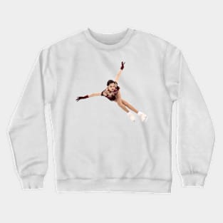 Evgenia Medvedeva 2017-2018 Long Program Crewneck Sweatshirt